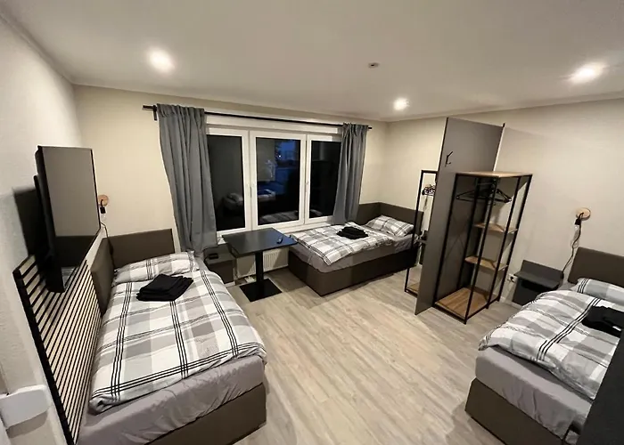 Dilmac Apartments