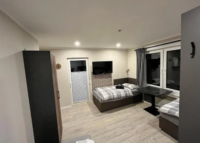 Dilmac Apartments
