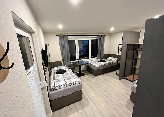 Dilmac Apartments