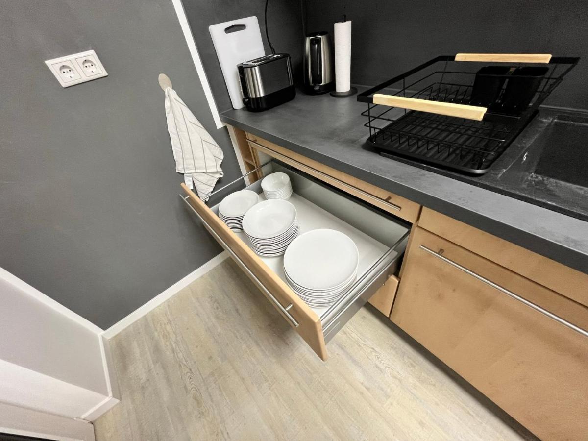 Apartment Dilmac *